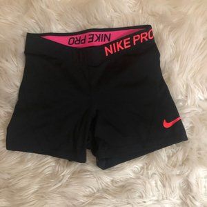 nike pro spandex
